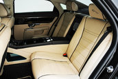 Tuning Interior: Jaguar XJ by Startech