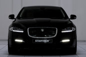 Tuning Interior: Jaguar XJ by Startech