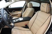 Tuning Interior: Jaguar XJ by Startech