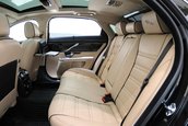 Tuning Interior: Jaguar XJ by Startech