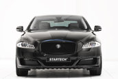 Tuning Interior: Jaguar XJ by Startech