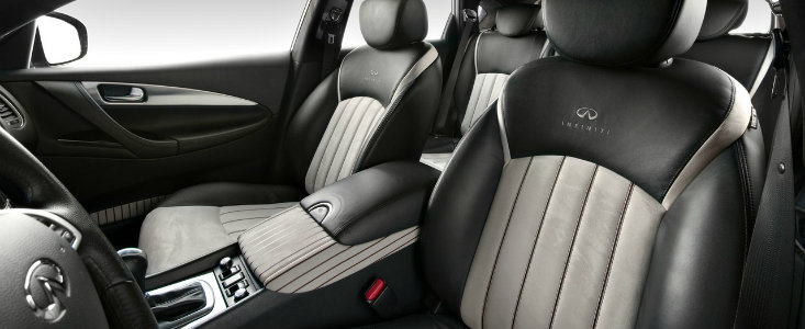 Tuning Interior: Vilner isi lasa amprenta asupra modelelor Infiniti EX37 si FX37 Tuning Interior: Vilner isi lasa amprenta asupra modelelor Infiniti EX37 si FX37