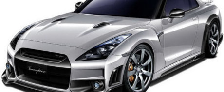 Tuning japonez: Nissan GT-R R35 by Tommy Kaira