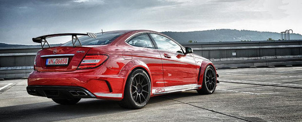 Tuning la superlativ: 850 CP, Bi-Turbo si 4Matic pentru Mercedes C63 AMG Black Series