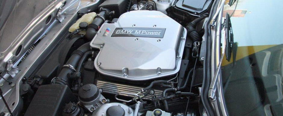 Tuning la superlativ: BMW E9 CS cu motor si sasiu de M5 E39 Tuning la superlativ: BMW E9 CS cu motor si sasiu de M5 E39