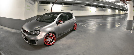 Tuning la Superlativ: CFC modifica noul VW Golf GTI Tuning la Superlativ: CFC modifica noul VW Golf GTI