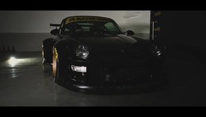 Tuning la superlativ: Povestea unui Porsche 993 modificat de RAUH-Welt Begriff (RWB)