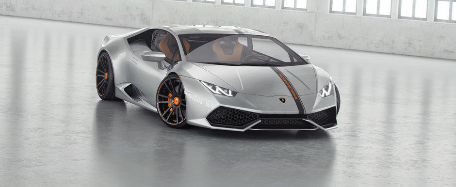 Tuning la Superlativ: Un Lamborghini Huracan cu compresor mecanic si 850 CP