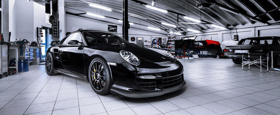 Tuning la superlativ: Vechiul Porsche 911 GT2 primeste o reimprospatare de 680 CP Tuning la superlativ: Vechiul Porsche 911 GT2 primeste o reimprospatare de 680 CP