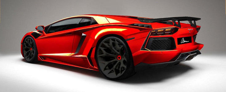 Tuning Lamborghini: ASMA se pregateste de modificat noul Aventador LP700-4