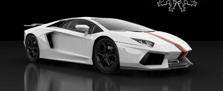 Tuning Lamborghini: Bunatati din carbon pentru noul Aventador LP700-4