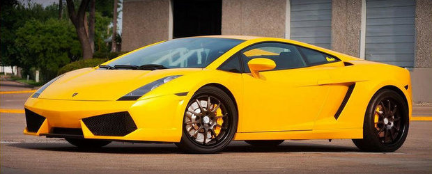 Tuning Lamborghini: Colectia Twin-Turbo de la DP pentru modelul Gallardo