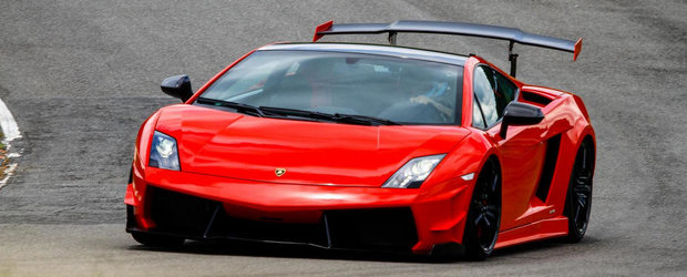 Tuning Lamborghini Gallardo: Cum ti se pare ideea unui Super Trofeo Stradale de 700 cai putere?