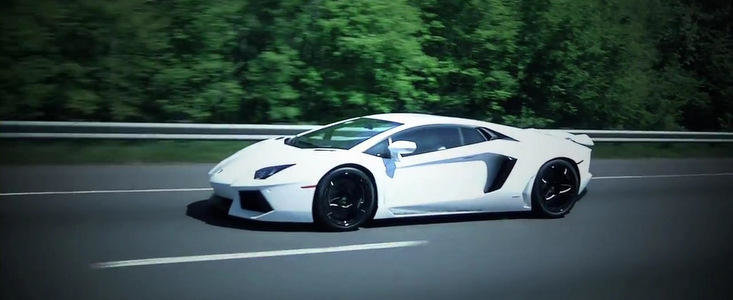 Tuning Lamborghini: Noul Aventador LP700-4 primeste tratamentul twin-turbo