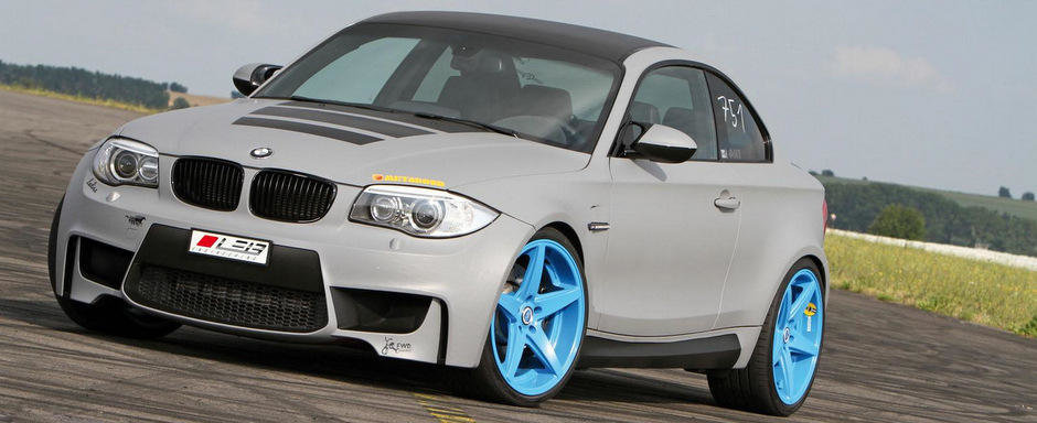 Tuning LEIB Engineering: BMW 1M Coupe primeste noi jante, accesorii din carbon si 500 CP! Tuning LEIB Engineering: BMW 1M Coupe primeste noi jante, accesorii din carbon si 500 CP!