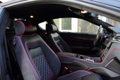 Tuning Maserati: Anderson modifica un GranTurismo S