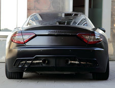 Tuning Maserati: Anderson modifica un GranTurismo S