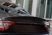 Tuning Maserati: Anderson modifica un GranTurismo S