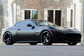 Tuning Maserati: Anderson modifica un GranTurismo S