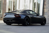 Tuning Maserati: Anderson modifica un GranTurismo S