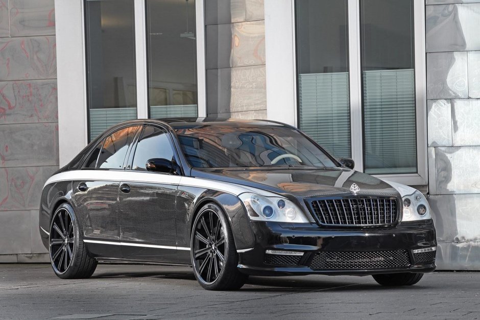 Tuning Maybach