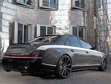 Tuning Maybach