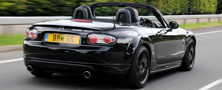 Tuning Mazda: BBR supraalimenteaza roadsterul MX-5, obtine pana la 258 CP si 282 Nm! Tuning Mazda: BBR supraalimenteaza roadsterul MX-5, obtine pana la 258 CP si 282 Nm!