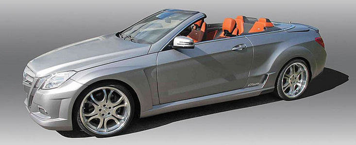 Tuning Mercedes: FAB Design reinventeaza modelul E-Class Cabrio Tuning Mercedes: FAB Design reinventeaza modelul E-Class Cabrio
