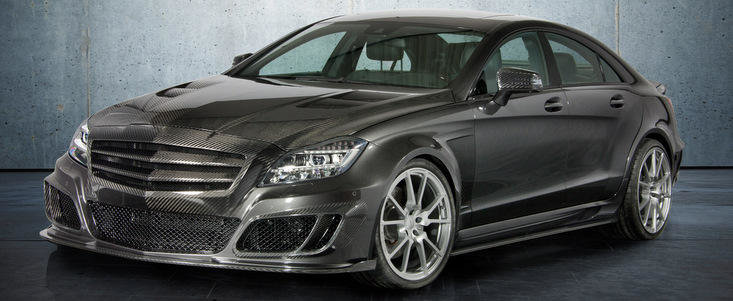 Tuning Mercedes: Mansory transforma noul CLS63 AMG intr-un Benz cauzator de probleme