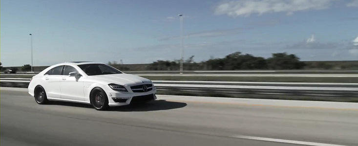 Tuning Mercedes: Renntech stoarce pana la 669 CP si 995 Nm din noul CLS63 AMG! Tuning Mercedes: Renntech stoarce pana la 669 CP si 995 Nm din noul CLS63 AMG!