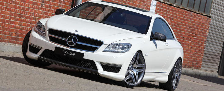 Tuning Mercedes: Unicate modifica ultimul CL63 AMG