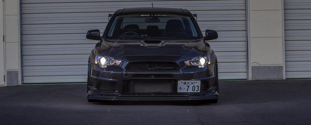 Tuning Mitsubishi Lancer Evo X: Cum sa construiesti exemplarul perfect