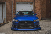 Tuning Mitsubishi Lancer EVO X