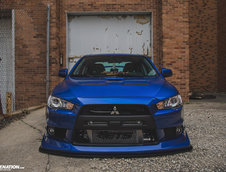 Tuning Mitsubishi Lancer EVO X