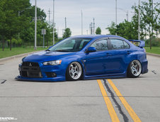 Tuning Mitsubishi Lancer EVO X