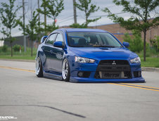 Tuning Mitsubishi Lancer EVO X