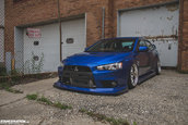 Tuning Mitsubishi Lancer EVO X