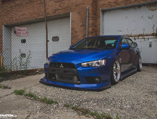 Tuning Mitsubishi Lancer EVO X