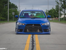 Tuning Mitsubishi Lancer EVO X