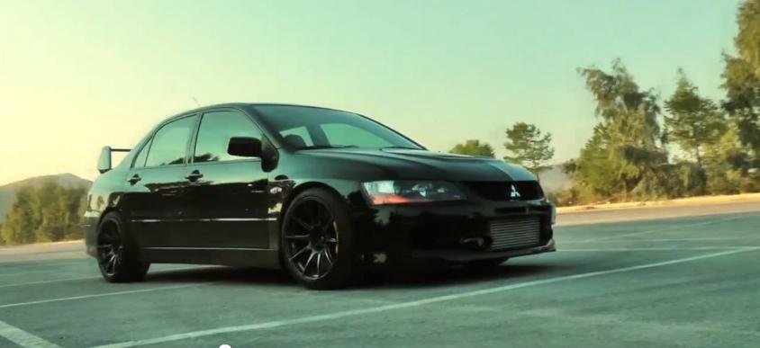 Tuning Mitsubishi: un Lancer de 870 de cai la 11.000 rpm. Senzational!