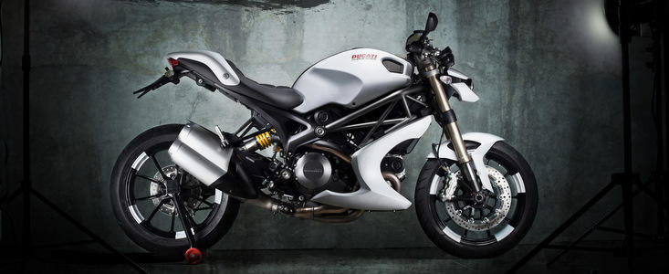 Tuning Moto: Ducati Monster 1100 Evo primeste tratamentul Vilner