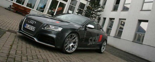 Tuning motor - SKN Germania creste puterea lui Audi RS5