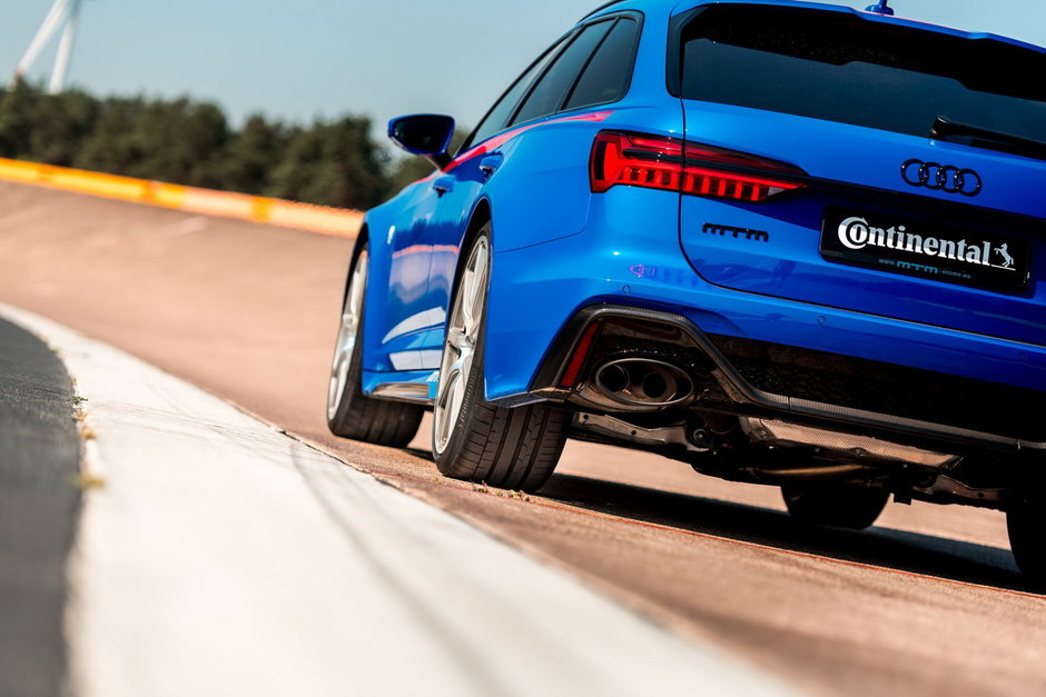 Tuning MTM pentru RS6, RS7 si RS Q8