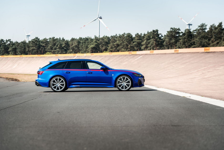 Tuning MTM pentru RS6, RS7 si RS Q8