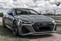 Tuning MTM pentru RS6, RS7 si RS Q8