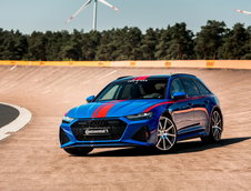 Tuning MTM pentru RS6, RS7 si RS Q8