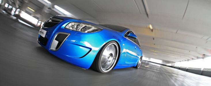 Tuning Opel: Noua Insignia OPC primeste tratamentul MR Car Design Tuning Opel: Noua Insignia OPC primeste tratamentul MR Car Design