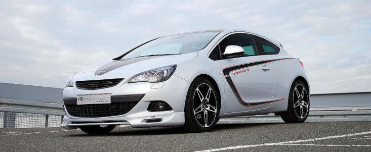Tuning Opel: Steinmetz modifica noul Astra GTC! Tuning Opel: Steinmetz modifica noul Astra GTC!