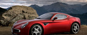 Primele urme de tuning pe Alfa Romeo 8C Competizione!!!