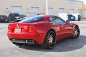 Tuning pe Alfa Romeo 8C Competizione